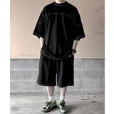 Out Stitch Over Zip Parka | ENAF | 詳細画像15 
