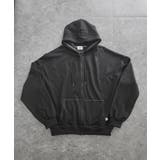 Out Stitch Over Zip Parka | ENAF | 詳細画像17 