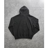 Out Stitch Over Zip Parka | ENAF | 詳細画像18 