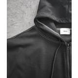 Out Stitch Over Zip Parka | ENAF | 詳細画像19 