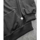 Out Stitch Over Zip Parka | ENAF | 詳細画像21 