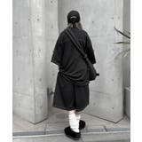 Out Stitch Sweat Half PT | ENAF | 詳細画像10 