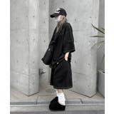 Out Stitch Sweat Half PT | ENAF | 詳細画像11 