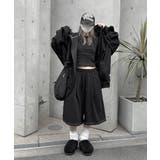 Out Stitch Sweat Half PT | ENAF | 詳細画像2 
