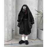 Out Stitch Sweat Half PT | ENAF | 詳細画像5 