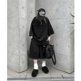 Out Stitch Sweat Half PT | ENAF | 詳細画像8 