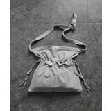 Sweat Apron Shoulder Bag | ENAF | 詳細画像1 