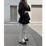 Sweat Apron Shoulder Bag | ENAF | 詳細画像10 