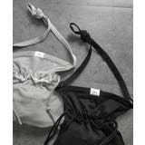 Sweat Apron Shoulder Bag | ENAF | 詳細画像12 