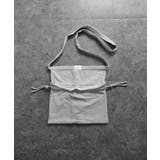 Sweat Apron Shoulder Bag | ENAF | 詳細画像14 