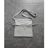 Sweat Apron Shoulder Bag | ENAF | 詳細画像15 