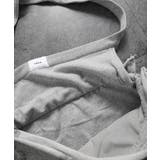 Sweat Apron Shoulder Bag | ENAF | 詳細画像16 