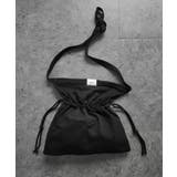 Sweat Apron Shoulder Bag | ENAF | 詳細画像17 