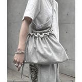 Sweat Apron Shoulder Bag | ENAF | 詳細画像2 