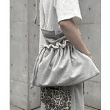 Sweat Apron Shoulder Bag | ENAF | 詳細画像4 