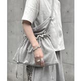 Sweat Apron Shoulder Bag | ENAF | 詳細画像5 