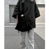 Sweat Apron Shoulder Bag | ENAF | 詳細画像9 