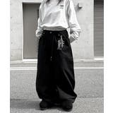 Curved Balloon Pants | ENAF | 詳細画像14