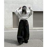 Curved Balloon Pants | ENAF | 詳細画像15