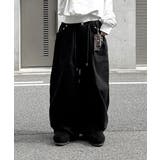 Curved Balloon Pants | ENAF | 詳細画像17