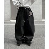 Curved Balloon Pants | ENAF | 詳細画像19