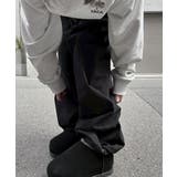 Curved Balloon Pants | ENAF | 詳細画像20