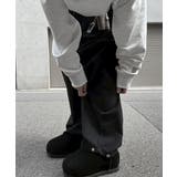 Curved Balloon Pants | ENAF | 詳細画像21