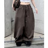 Curved Balloon Pants | ENAF | 詳細画像22