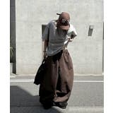 Curved Balloon Pants | ENAF | 詳細画像25