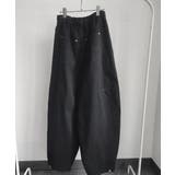 Curved Balloon Pants | ENAF | 詳細画像35