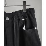 Curved Balloon Pants | ENAF | 詳細画像37