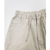 Curved Balloon Pants | ENAF | 詳細画像40