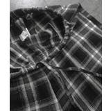 Loose Check Half Pants | ENAF | 詳細画像20 
