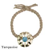 ウィンドミルコンチョゴム(Beige) | enjoueel | 詳細画像4