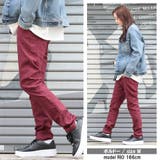 ウルトラストレッチロングスキニーパンツ メンズ レディース | ENJOUEMEN | 詳細画像16