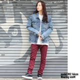 ウルトラストレッチロングスキニーパンツ メンズ レディース | ENJOUEMEN | 詳細画像15