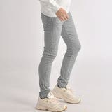 千鳥 | ウルトラストレッチロングスキニーパンツ メンズ レディース | ENJOUEMEN