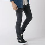 チャコール | ウルトラストレッチロングスキニーパンツ メンズ レディース | ENJOUEMEN