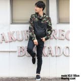 ウルトラストレッチロングスキニーパンツ メンズ レディース | ENJOUEMEN | 詳細画像13