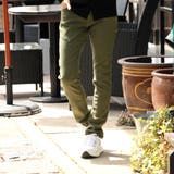 オリーブ | ウルトラストレッチロングスキニーパンツ メンズ レディース | ENJOUEMEN