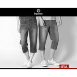 クロップドパンツ メンズ デニムパンツ | ENJOUEMEN | 詳細画像14