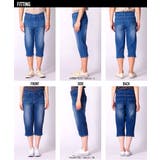 クロップドパンツ メンズ デニムパンツ | ENJOUEMEN | 詳細画像15