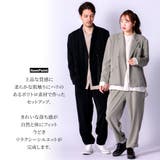 セットアップ テーラード ジャケット | ENJOUEMEN | 詳細画像2