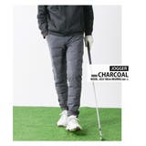 シームレスダウン混ストレッチジョガーパンツ | ENJOUEMEN | 詳細画像12 