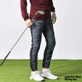 シームレスダウンパンツ ダウンジョガーパンツ シャーリング | ENJOUEMEN | 詳細画像18 