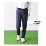 シームレスダウン混ストレッチパンツ | ENJOUEMEN | 詳細画像10 