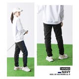 シームレスダウン混ストレッチパンツ | ENJOUEMEN | 詳細画像11 