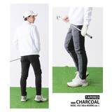 シームレスダウン混ストレッチパンツ | ENJOUEMEN | 詳細画像13 