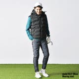 防風パンツ シームレス ダウンパンツ | ENJOUEMEN | 詳細画像19 