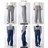 コーデュロイワイドパンツ | ENJOUEMEN | 詳細画像15 